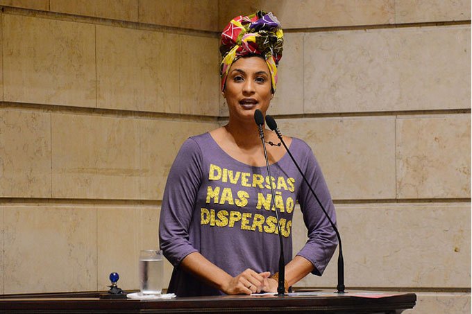 Câmara do Rio vota sete projetos de lei apresentados por Marielle Franco