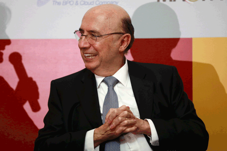 Meirelles afirmou que já teria uma "vasta maioria" dentro do partido pela sua indicação (Diego Vara/Reuters)