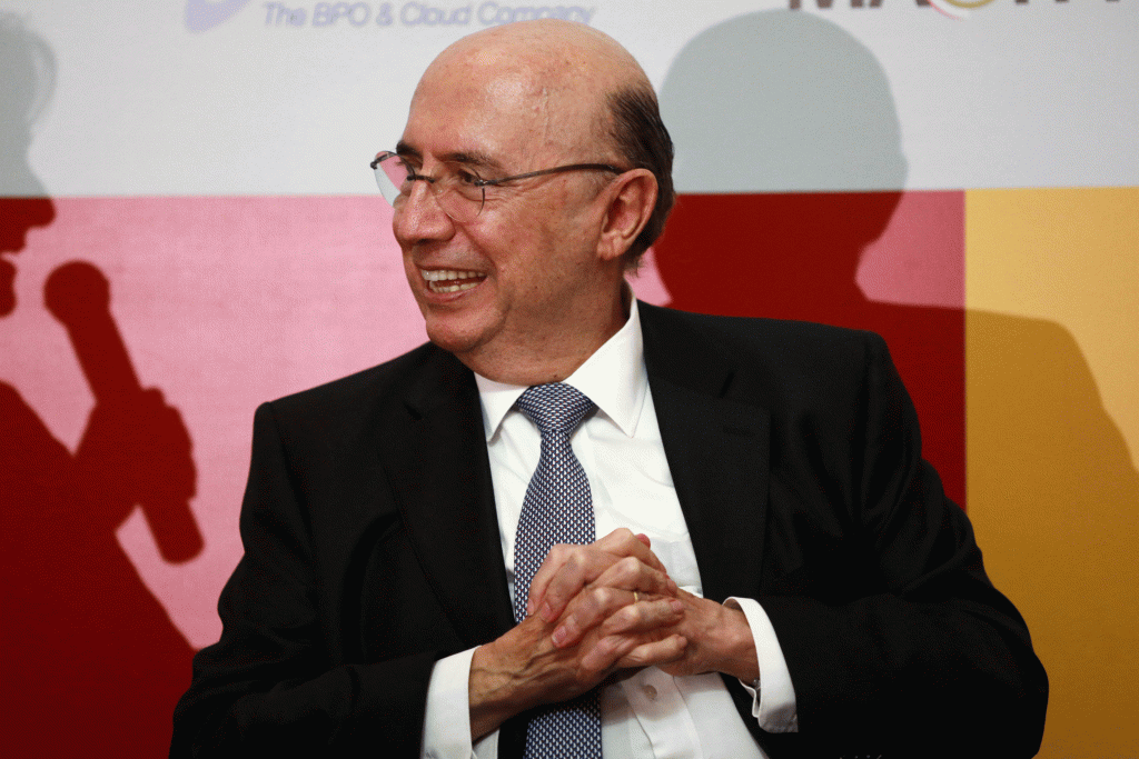 Meirelles já adota tom de candidatura em encontro empresarial no RS