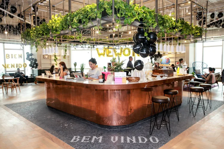  (Midori De Lucca/WeWork/Divulgação)