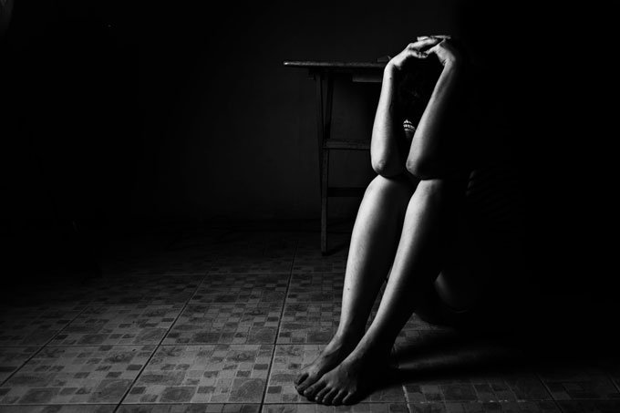 Estupro: em 2016, foram arquivadas 55% das denúncias de agressão sexual no país (iSotck/Thinkstock)