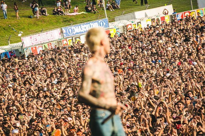 Organização, experiência e grandes shows marcam Lollapalooza 2018