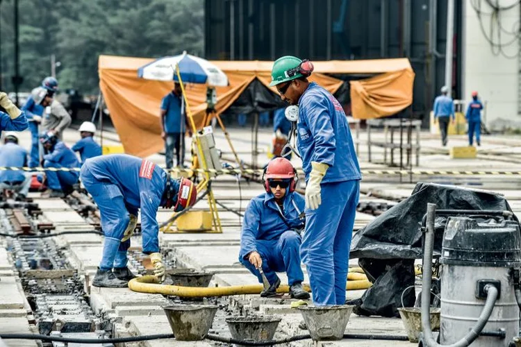 Há suspeitas de que esquema ilícito funcionou de 2012 a 2014 (Lucas Lacaz Ruiz/Folhapress/Exame)