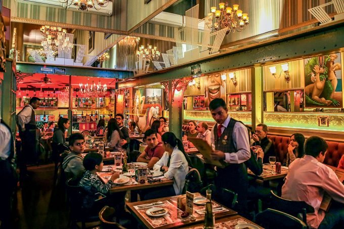 Paris 6 é um dos restaurantes mais lucrativos da cidade