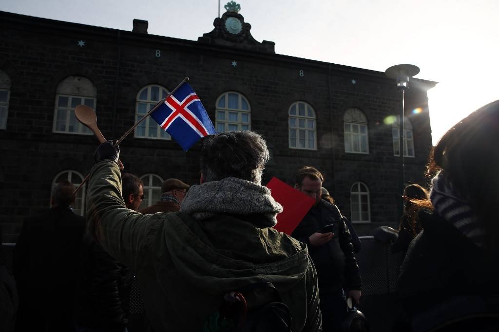 Governo da Islândia anuncia boicote diplomático à Copa da Rússia 2018