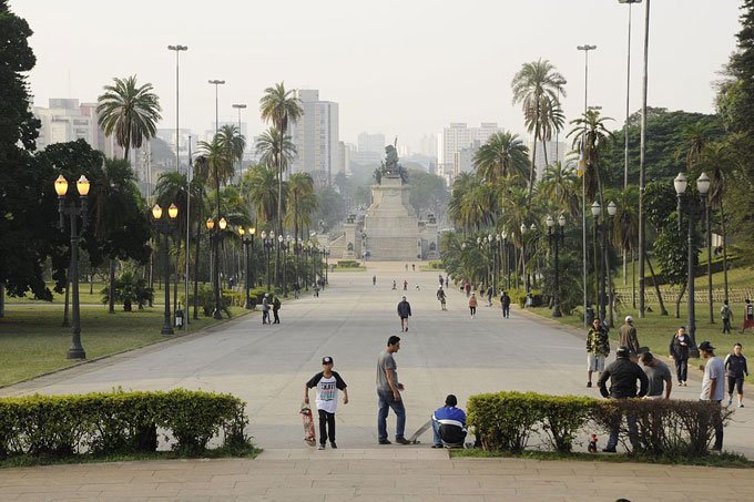 Febre amarela fecha Parque Independência, na zona sul de SP