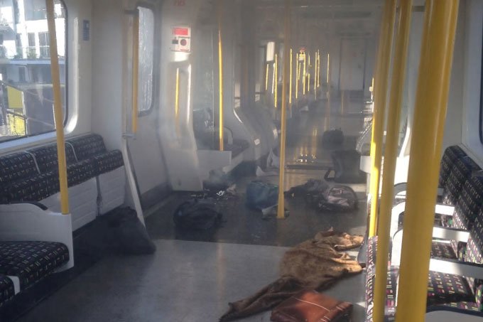 Iraquiano é condenado por bomba no metrô de Londres
