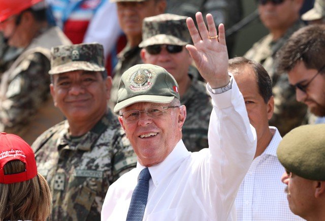 Juiz do Peru proíbe ex-presidente de deixar o país por 18 meses