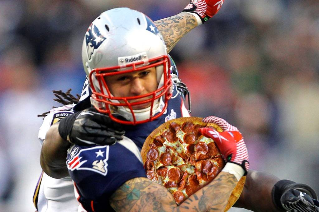 Após polêmica, Pizza Hut é nova patrocinadora da NFL