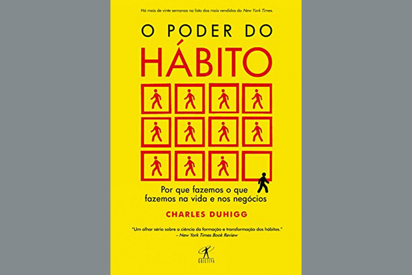 Startup de microlivros resume obras como “O Poder do Hábito” em 12 minutos