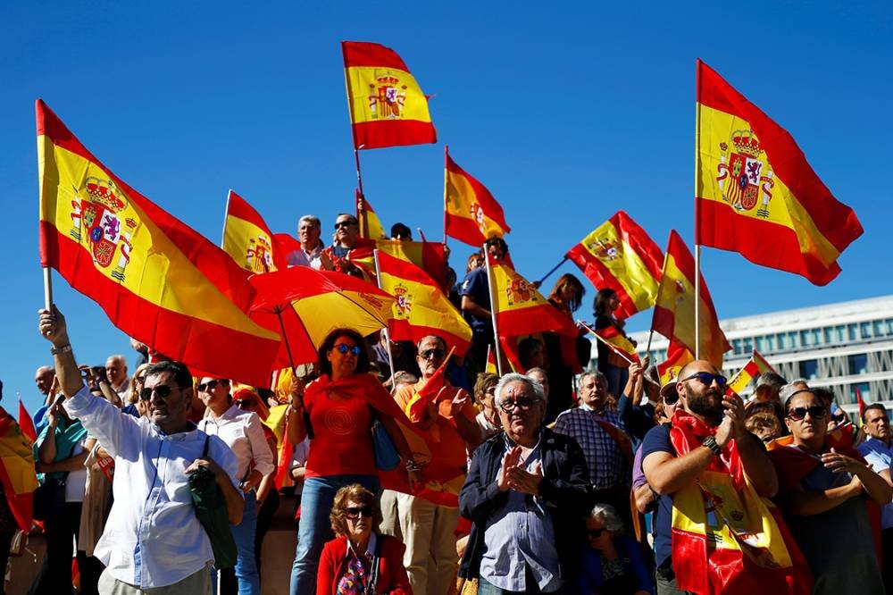 ESPANHA: economia retoma bons resultados / Javier Barbancho/Reuters