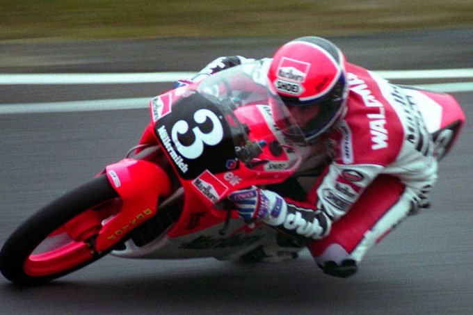 Lenda da motovelocidade, Ralf Waldmann morre aos 51 anos