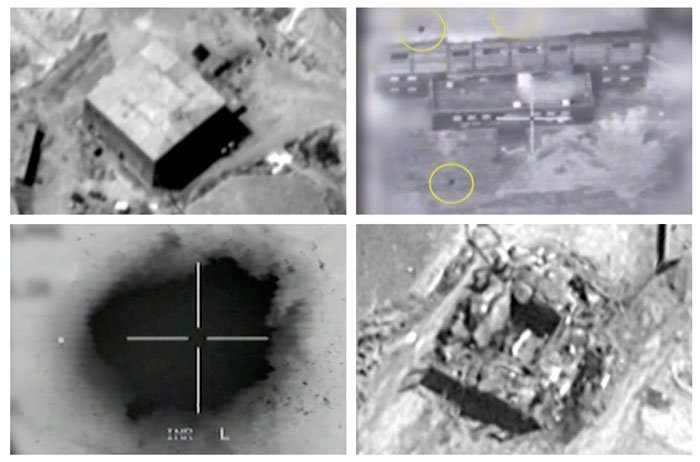 Israel admite ter destruído um reator nuclear sírio em 2007
