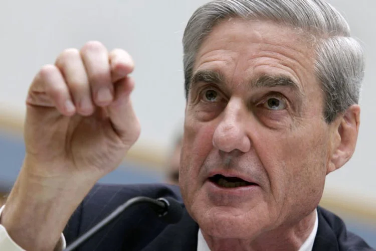 Republicanos: senadores alertaram Trump a não demitir o procurador especial Robert Mueller (Yuri Gripas/Reuters)