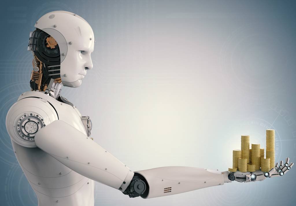 Robôs investidores: Como ganhar bastante dinheiro sem cair em