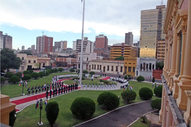 Paraguai: País se prepara para escolher novo presidente (Agencia de Información Paraguaya/Divulgação)