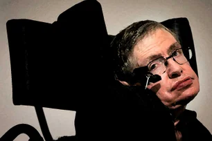 Imagem referente à matéria: Nasa defende teoria de Stephen Hawking sobre o 'fim do mundo'