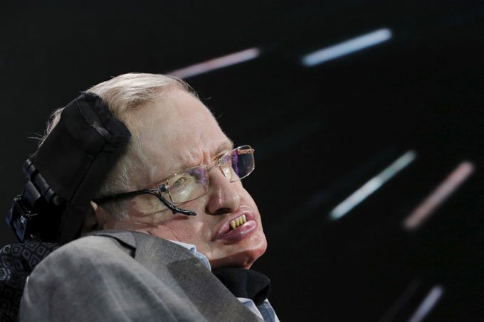 Stephen Hawking em 10 datas importantes