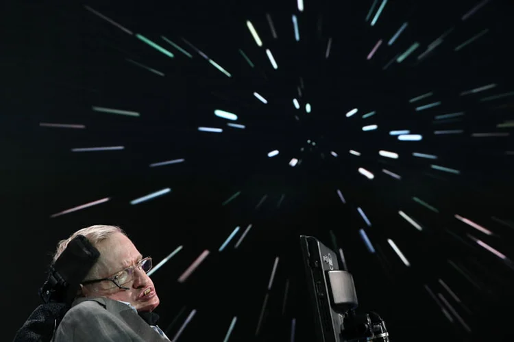 Stephen Hawking: físico faleceu no ano passado (Jemal Countess/Getty Images)