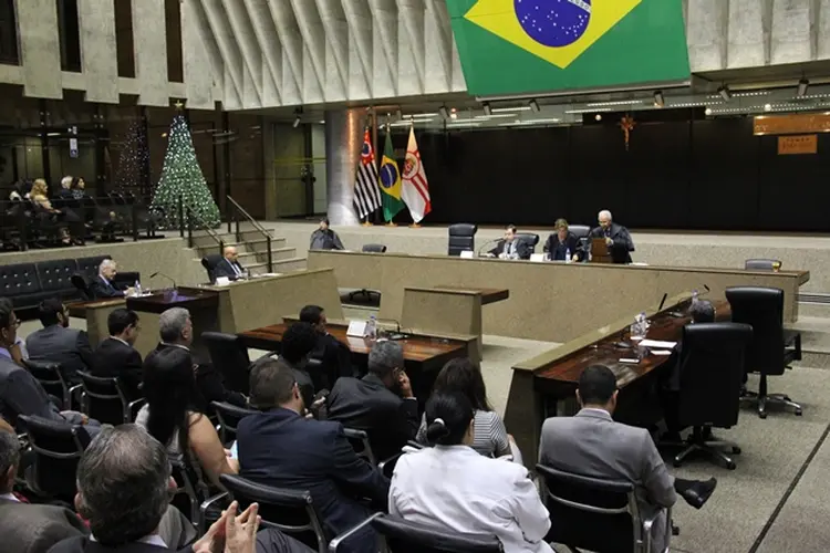 TRIBUNAL DE CONTAS DO MUNICÍPIO DE SÃO PAULO: vereadores querem a extnção do órgão / divulgação (TCM/Divulgação)