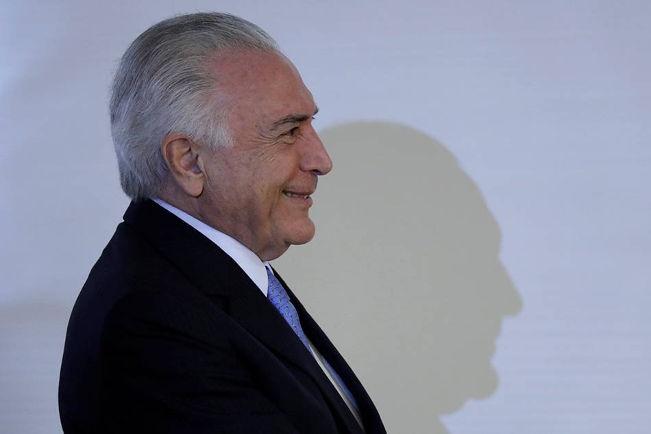 Marun diz que Temer "não será" denunciado pelo inquérito dos Portos