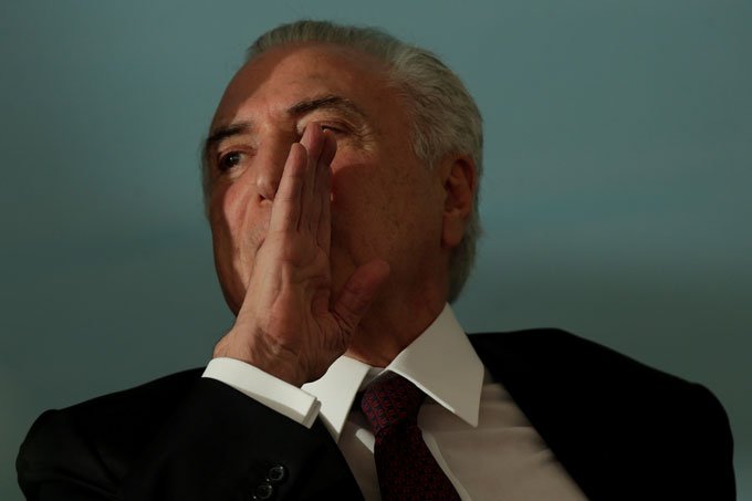 PF pede ao STF mais 60 dias de prazo em inquérito que envolve Temer