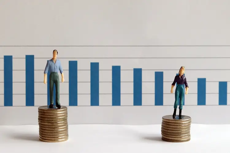 Desigualdade de gênero: As maiores deiferenças ocorrem entre as faixas salariais mais altas (hyejin kang/Thinkstock)