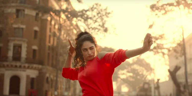 Comercial do Tinder na Índia: um clipe no estilo de Bollywood (Tinder/Divulgação)