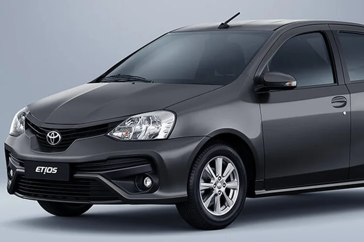 Toyota Etios Sedan (Toyota/Divulgação)