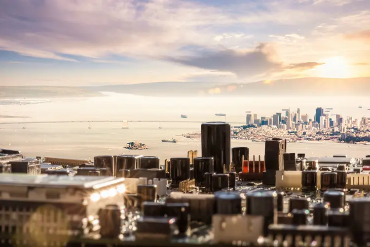 São Francisco: região metropolitana da cidade americana ficou em 12º lugar no índice do ano passado que comparava hiato entre famílias (ChrisMajors/Divulgação)
