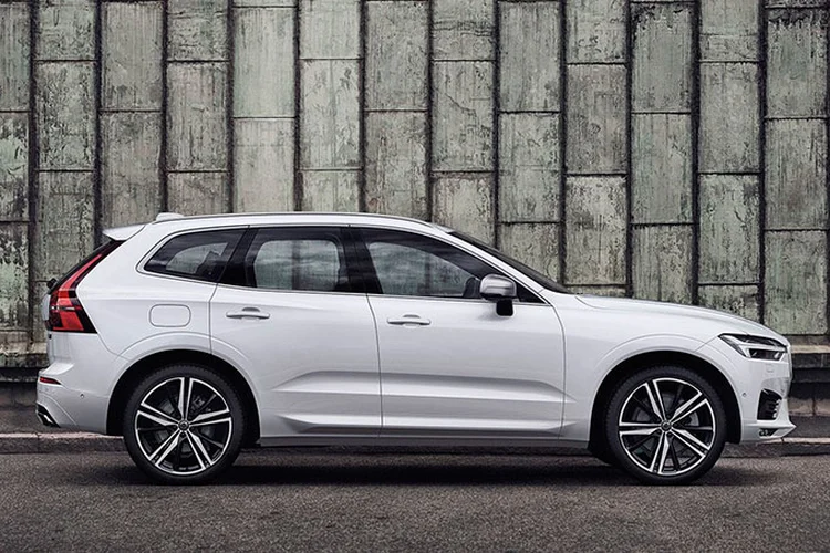 Volvo XC60 2018: modelo é avaliado em R$ 216 mil pela tabela Fipe (Volvo/Divulgação)