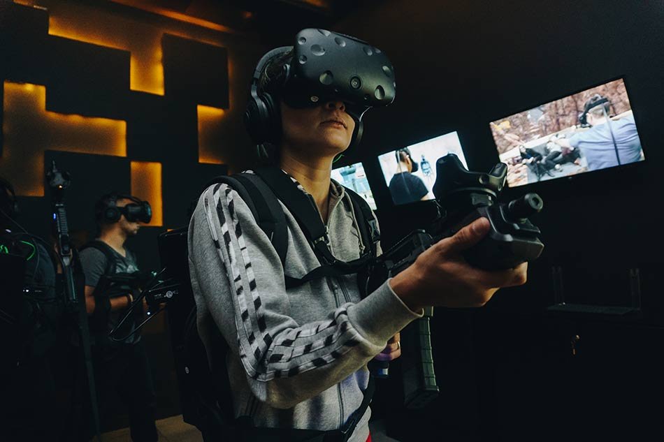 VR Gamer: a aposta do entretenimento dentro de shoppings