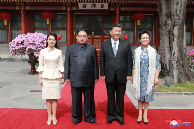 Xi fez relato positivo sobre reunião com líder norte-coreano, diz Trump