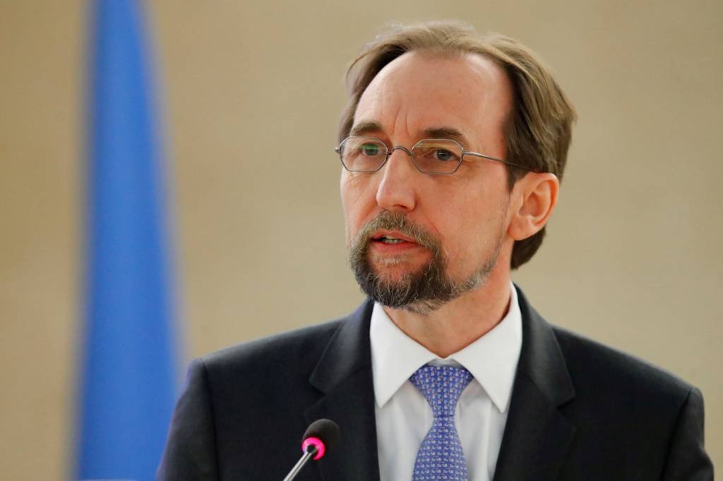 Comissário da ONU acusa governo sírio de criar apocalipse