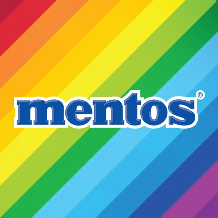 Mentos: primeira bala de sabor secreto no Brasil (Mentos/Divulgação)