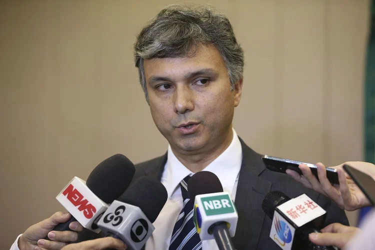 Esteves Colnago: "Temos fragilidade muito grande do lado fiscal", afirmou (José Cruz/Agência Brasil)
