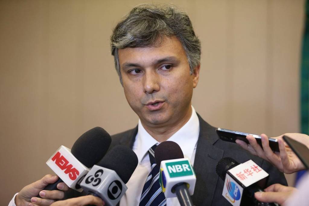 Esteves Colnago: "Temos fragilidade muito grande do lado fiscal", afirmou (José Cruz/Agência Brasil)