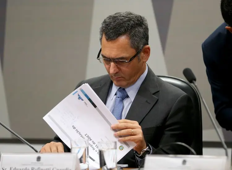 Eduardo Guardia: nome do secretário para sucessão de Henrique Meirelles no Ministério da Fazenda ainda não foi anunciado pelo governo (Wilson Dias/Agência Brasil)