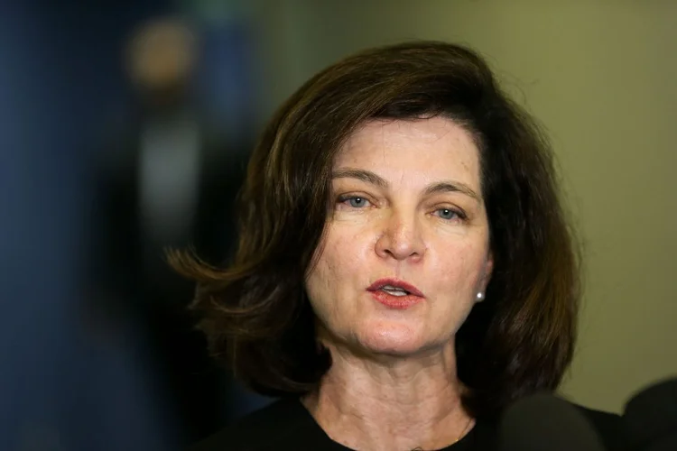 Procuradora-geral Raquel Dodge afirma que Rogério Favreto pressionou a Polícia Federal para soltar o ex-presidente Luiz Inácio Lula da Silva (Marcelo Camargo/Agência Brasil)