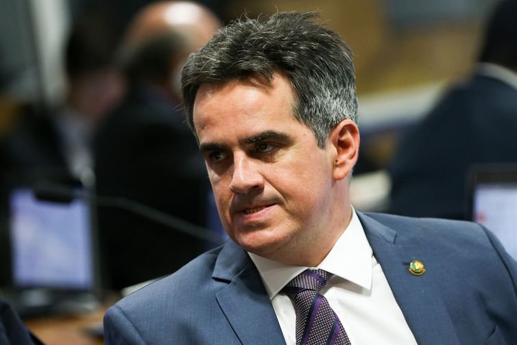 Ciro Nogueira: senador está entre os alvos do STF (Marcelo Camargo/Agência Brasil)