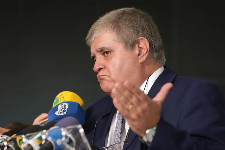Carlos Marun: para Dodge, ainda não há elementos da participação do ministro nos crimes investigados pela Registro Espúrio (Fabio Rodrigues Pozzebom/Agência Brasil)