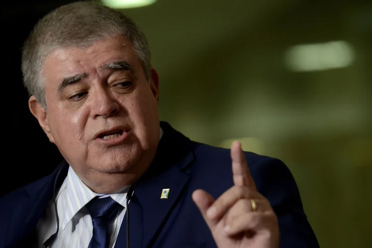 Marun: o projeto de liberação de crédito foi aprovado no Congresso e agora segue para sanção presidencial (Wilson Dias/Agência Brasil)