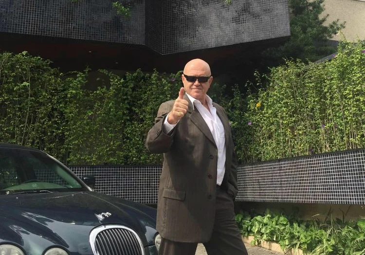 Oscar Maroni: empresário prometeu cerveja grátis se Lula fosse preso (Facebook/Oscar Maroni/Divulgação)
