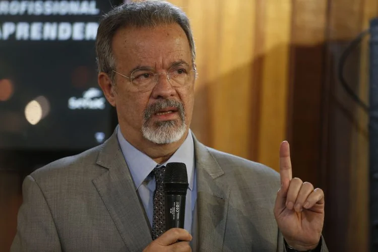 Raul Jungmann: ministro da Segurança Pública afirmou que já são quatro inquéritos instaurados para apurar ameaças (Tânia Rêgo/Agência Brasil)