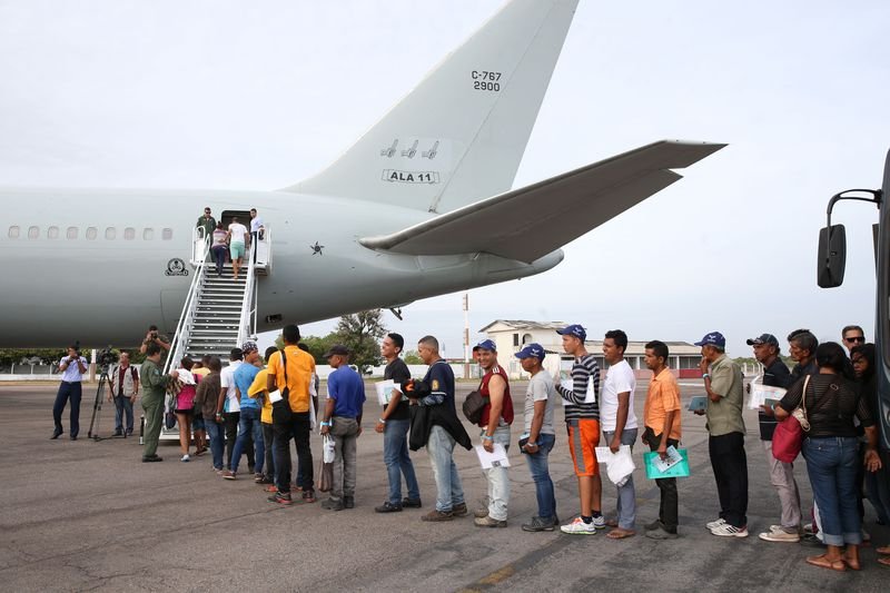 Cresce número de cidades que recebem imigrantes, diz "atlas da imigração"