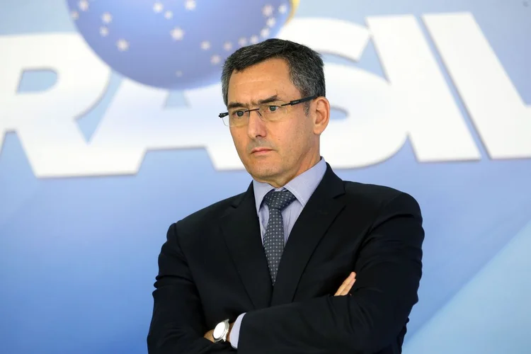 Eduardo Guardia: ministro brasileiro também vai se reunir com Hector Gomez, gerente-sênior de país do International Finance Corporation (Antonio Cruz/Agência Brasil)