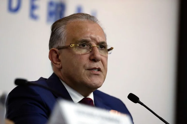 Alberto Beltrame: ministro do Desenvolvimento Social disse que o reajuste entra em vigor na folha do mês de julho (Valter Campanato/Agência Brasil)