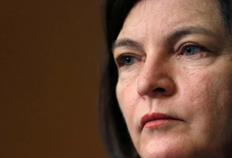 Raquel Dodge: para procuradora, função de Rzezinski na organização era disponibilizar dólares no exterior para demais doleiros integrantes do grupo criminoso (Adriano Machado/Reuters)