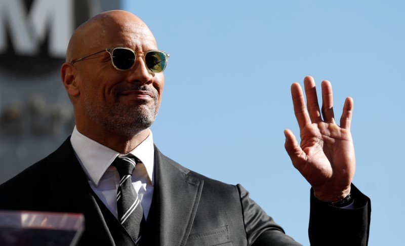 "A depressão não discrimina", diz Dwayne Johnson