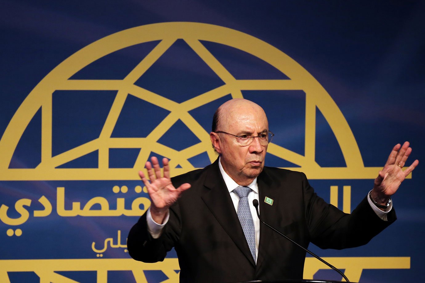 Primeira parte da agenda econômica está encerrada, diz Meirelles